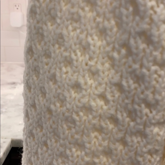 Vintage chunky sweater - Picture 5 of 6